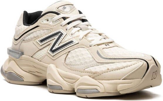 New Balance 9060 low-top sneakers Beige