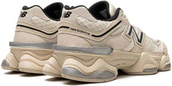 New Balance 9060 low-top sneakers Beige