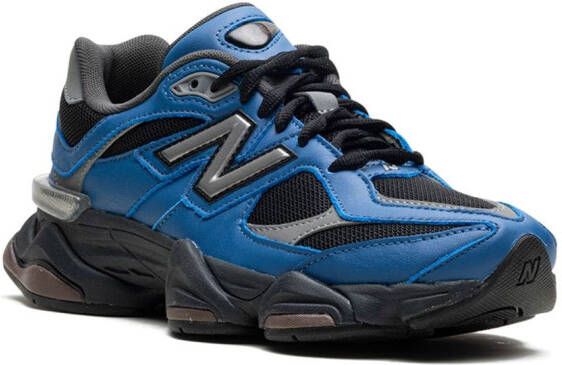 New Balance 9060 "Blue Agate" sneakers Blauw