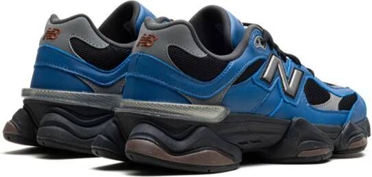 New Balance 9060 "Blue Agate" sneakers Blauw