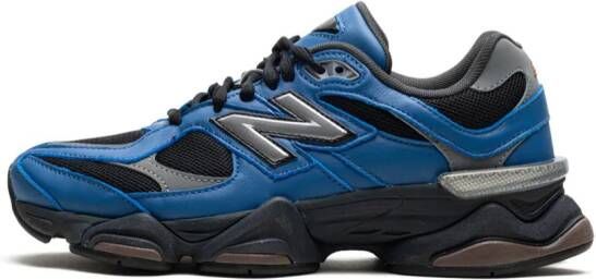 New Balance 9060 "Blue Agate" sneakers Blauw