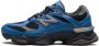 New Balance 580 "Raincloud" suède sneakers Grijs - Thumbnail 11