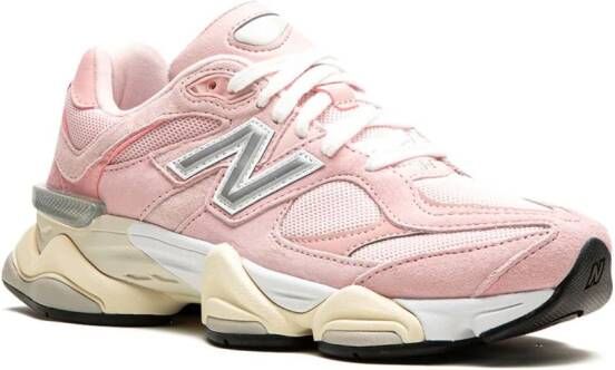 New Balance "9060 Crystal Pink sneakers" Roze