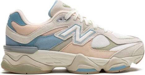 New Balance 9060 "Festival Pack Blue" sneakers Beige