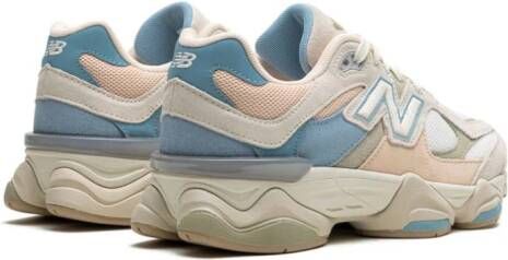 New Balance 9060 "Festival Pack Blue" sneakers Beige