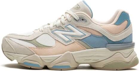 New Balance 9060 "Festival Pack Blue" sneakers Beige