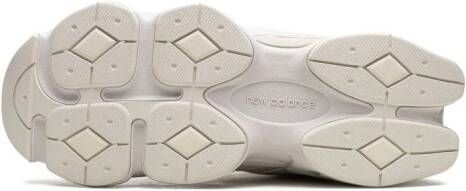 New Balance Kids "9060 Grey sneakers" Wit