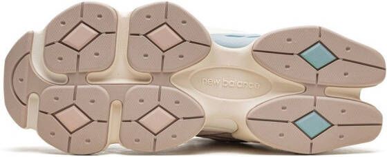 New Balance 9060 low-top sneakers Grijs - Foto 4