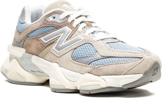 New Balance 9060 low-top sneakers Beige