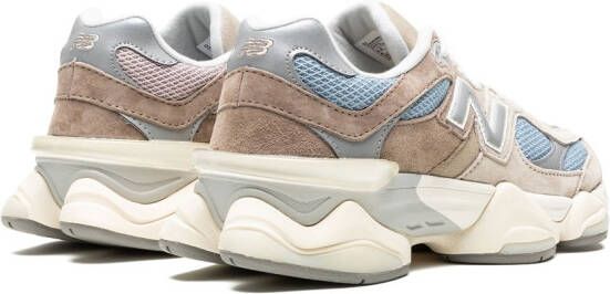 New Balance 9060 low-top sneakers Beige