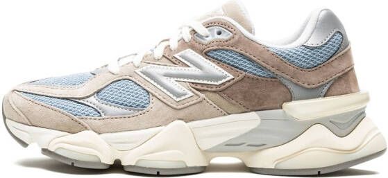 New Balance 9060 low-top sneakers Beige