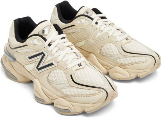 New Balance 9060 low-top sneakers Beige