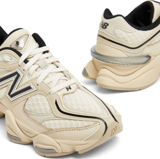 New Balance 9060 low-top sneakers Beige