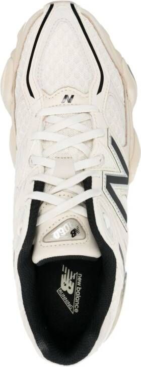 New Balance 9060 low-top sneakers Beige
