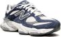 New Balance 9060 low-top sneakers Blauw - Thumbnail 2