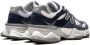 New Balance 9060 low-top sneakers Blauw - Thumbnail 3