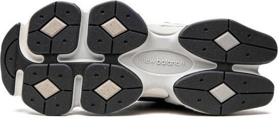 New Balance 9060 low-top sneakers Blauw