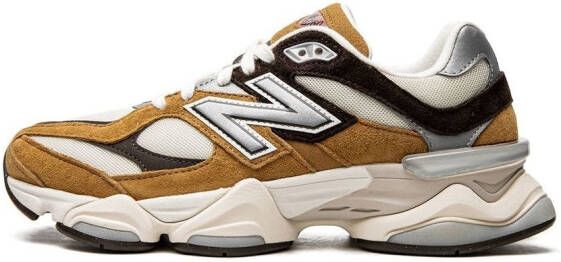 New Balance 90 60 low-top sneakers Geel