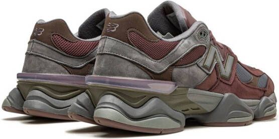 New Balance 9060 low-top sneakers Grijs