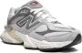 New Balance 9060 "Rain Cloud Castlerock White" sneakers Grijs - Thumbnail 7