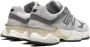 New Balance 9060 "Rain Cloud Castlerock White" sneakers Grijs - Thumbnail 8