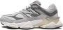 New Balance 9060 "Rain Cloud Castlerock White" sneakers Grijs - Thumbnail 10