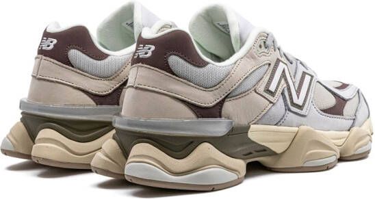 New Balance 9060 low-top sneakers Grijs