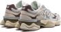 New Balance 9060 low-top sneakers Grijs - Thumbnail 3