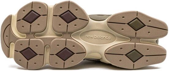 New Balance 9060 low-top sneakers Grijs