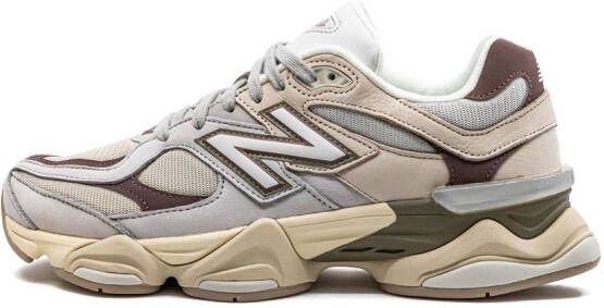 New Balance 9060 low-top sneakers Grijs