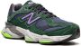 New Balance 9060 low-top sneakers Groen - Thumbnail 6