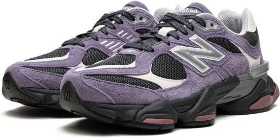 New Balance 9060 low-top sneakers Paars