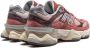 New Balance 9060 low-top sneakers Rood - Thumbnail 3