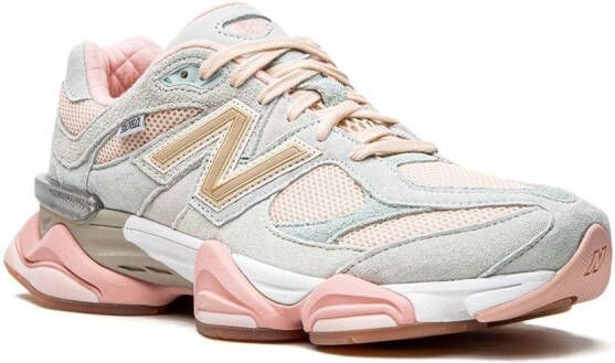 New Balance 9060 low-top sneakers Roze
