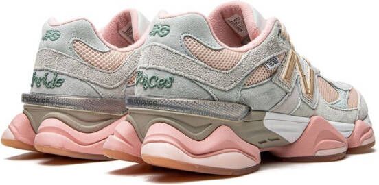 New Balance x JJJJound 990v4 low-top sneakers Bruin - Foto 3