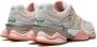 New Balance 9060 low-top sneakers Roze - Thumbnail 3