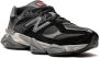 New Balance 9060 "Black Castlerock Rain Cloud" sneakers Zwart - Thumbnail 2