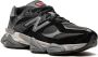 New Balance 9060 low-top sneakers Zwart - Thumbnail 2