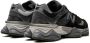 New Balance 9060 "Black Castlerock Rain Cloud" sneakers Zwart - Thumbnail 3