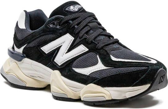 New Balance 9060 low-top sneakers Zwart