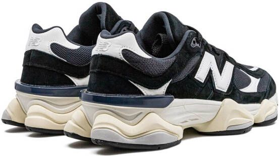 New Balance 9060 low-top sneakers Zwart