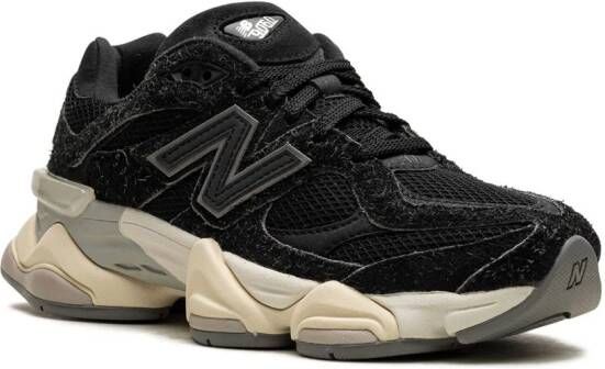 New Balance 9060 low-top sneakers Zwart