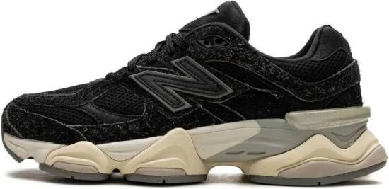 New Balance 9060 low-top sneakers Zwart