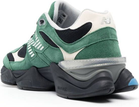 New Balance 9060 low-top sneakers Groen