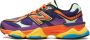 New Balance "9060 Prism Purple sneakers" Paars - Thumbnail 9