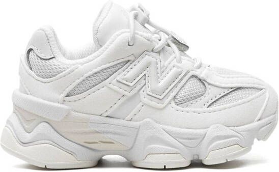 New Balance Kids 9060 "Reflection" sneakers Wit