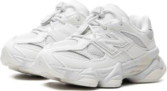 New Balance Kids 9060 "Reflection" sneakers Wit