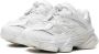 New Balance Kids 9060 "Reflection" sneakers Wit - Thumbnail 4