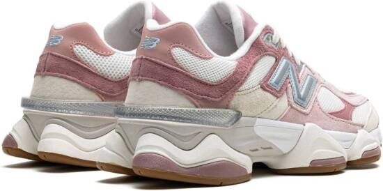 New Balance 9060 "Rose Pink" sneakers Roze