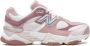 New Balance Kids 9060 "Rose Pink" sneakers Roze - Thumbnail 2